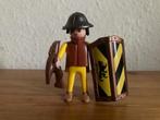 Playmobil vintage leeuwen ridder 3651 jaren 90 oud, Ophalen of Verzenden, Zo goed als nieuw, Complete set