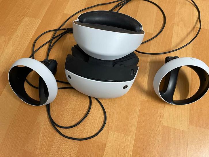 PlayStation VR2 - Nieuwstaat!, Spelcomputers en Games, Virtual Reality, Zo goed als nieuw, Sony PlayStation, VR-bril, Ophalen of Verzenden
