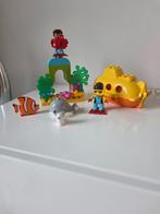 Duplo duikboot, Ophalen of Verzenden, Gebruikt, Complete set, Duplo