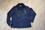 Katoenen vest van BONITA maat XL, Kleding | Dames, Truien en Vesten, Blauw, Maat 46/48 (XL) of groter, Bonita, Ophalen of Verzenden