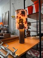 Vintage design tafellamp, midcentury schemerlamp, Ophalen, Gebruikt, -, -