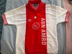 Ajax Shirt - de Meer 1934 - collectors item, Maat S, Ophalen of Verzenden, Zo goed als nieuw, Shirt