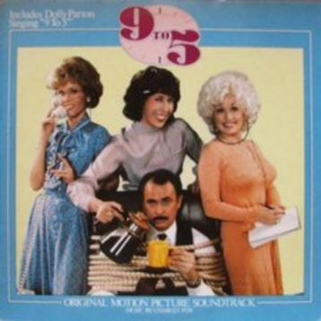 "9 To 5" (Orig.Soundtrack Recording)  Originele LP Nieuw beschikbaar voor biedingen