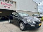 Fiat Punto Evo 0.9 TwinAir Street | Airco | APK, Voorwielaandrijving, Gebruikt, Start-stop-systeem, Zwart