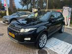 Land Rover Range Rover Evoque 2.2 TD4 4WD AUT 2012 Zwart, Auto's, Land Rover, Automaat, 15 km/l, 1800 kg, Beige