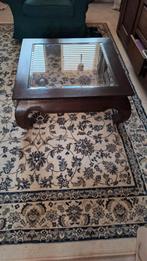 Salontafel koloniale stijl, Huis en Inrichting, Tafels | Salontafels, Ophalen, Gebruikt, 50 tot 100 cm, Koloniaal