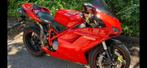 Ducati 1098 Biggelaar onderhouden, Naked bike, Particulier, 2 cilinders