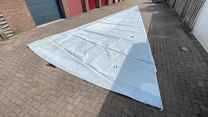 HA Rolfok (VL 14,4m / OL 4,8m), Watersport en Boten, Zeilen en Zeiltoebehoren, Gebruikt, Genua of Fok, 30 tot 60 m², 6 meter of meer