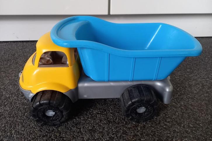 * Vrachtwagen kiepwagen Androni Cattoli *, Kinderen en Baby's, Speelgoed | Speelgoedvoertuigen, Gebruikt, Verzenden