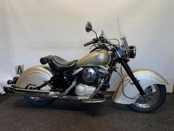 KAWASAKI VN 800 DRIFTER (bj 1999) beschikbaar voor biedingen