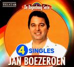 4X  7"/SINGLES  JAN BOEZEROEN  Bieden vanaf € 3,00, Ophalen of Verzenden, Gebruikt