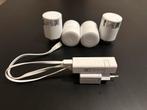 4 Tado Radiator Knop Set + Bridge, Doe-het-zelf en Verbouw, Verwarming en Radiatoren, Radiator, Minder dan 60 cm, Ophalen of Verzenden