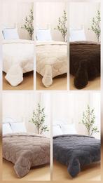 Luxe Sherpa x Velvet Dekbed – Ultiem Comfort & Stijl in Één, Huis en Inrichting, Slaapkamer | Beddengoed, Ophalen of Verzenden