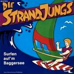Die strandjungs  surfen auf m Baggersee  near mint staat, Verzenden, Zo goed als nieuw, Overige formaten, Levenslied of Smartlap