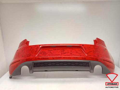 VW Golf 7 2013-2017 GTI Achterbumper Bumper 4xPDC Origineel!, Auto-onderdelen, Carrosserie en Plaatwerk, Bumper, Volkswagen, Gebruikt