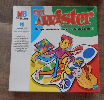 Twister MB vanaf 6 jaar. beschikbaar voor biedingen