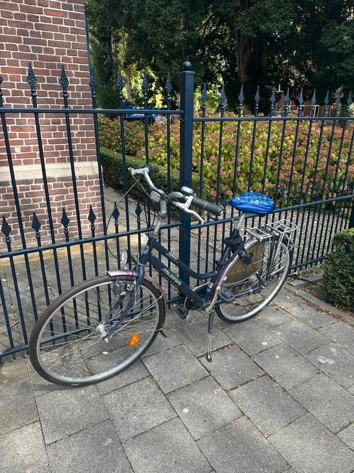 Damesfiets, bike, bicycle Maastricht | Rijklaar!, Fietsen en Brommers, Fietsen | Dames | Damesfietsen, Zo goed als nieuw, Overige merken