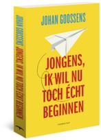 Jongens, ik wil nu toch écht beginnen, Ophalen of Verzenden, Alpha, Nieuw, MBO