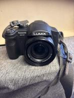 Digitale Camera Panasonic DMC FZ7 Laderblok kabel draagriem, Ophalen of Verzenden, Gebruikt