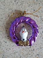 Disney 'Frozen' Olaf kerstornament!, Ophalen of Verzenden, Overige figuren, Nieuw