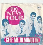 New Four - Geef me 10 minuten - Nr  104, Ophalen, Gebruikt, Overige formaten, Levenslied of Smartlap