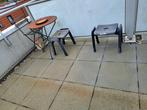 Gratis balkon spullen ophalen, Tuin en Terras, Overige Tuin en Terras, Ophalen, Gebruikt