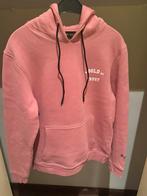 IN GOLD WE TRUST • Roze Hoodie | sweater | trui • Unisex - M, Maat 38/40 (M), Ophalen of Verzenden, Roze, Zo goed als nieuw