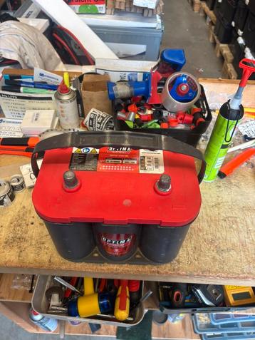 Optima red top beschikbaar voor biedingen