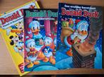 Donald Duck Kerst en feest,3 tijdschriften, Ophalen of Verzenden, Gelezen