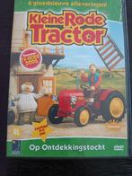 Kleine Rode tractor op ontdekkingstocht, Alle leeftijden, Ophalen of Verzenden, Gebruikt, Poppen of Stop-motion