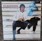 Zeldzame LP RON BRANDSTEDER niet alleen, Cd's en Dvd's, Vinyl | Nederlandstalig, Ophalen of Verzenden, Zo goed als nieuw, 12 inch