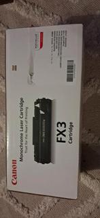 Canon FX3 Cartridge - Laserprinter, Ophalen of Verzenden, Gebruikt, Toner, Canon