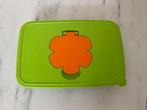 Tupperware Billendoekjes Doosje, Huis en Inrichting, Keuken | Tupperware, Ophalen of Verzenden, Gebruikt, Groen, Overige typen