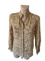 Purdey blouse XS, Kleding | Dames, Geel, Ophalen of Verzenden, Zo goed als nieuw, Maat 34 (XS) of kleiner