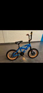 Kinder fiets 16 inch, Fietsen en Brommers, Fietsen | Crossfietsen en BMX, Ophalen, Gebruikt, Staal, 16 tot 20 inch