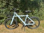 Van Moof X3 lichtblauw, error 6, Ophalen, Gebruikt, 50 km per accu of meer, Vanmoof