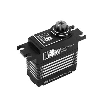 PowerHD M8 HV CNC Coreless Digitale Servo 7,6KG/0,058sec 8,4 beschikbaar voor biedingen