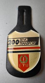 Borstzakhanger 200 Bevo transport, Verzamelen, Ophalen of Verzenden, Landmacht, Nederland, Embleem of Badge