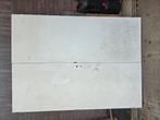 Stompe Board deur 2x 730x2015, Doe-het-zelf en Verbouw, Deuren en Horren, Ophalen, Gebruikt, Minder dan 80 cm, Binnendeur