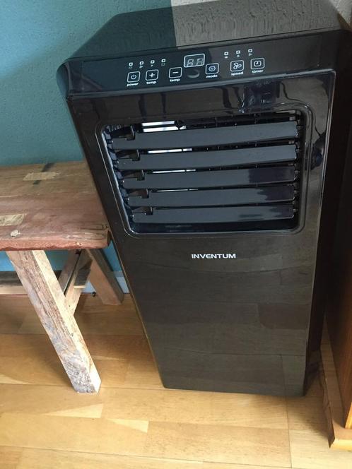Invertum verrijdbare airco echt 1 x kunnen gebruikt ., Witgoed en Apparatuur, Airco's, Zo goed als nieuw, Ophalen