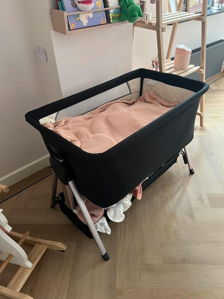 Co sleeper / wieg Baninni Elia, Kinderen en Baby's, Babywiegjes en Ledikanten, Ophalen of Verzenden