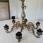 Antieke Kroonluchter, Ophalen, Gebruikt, Metaal, Antiek