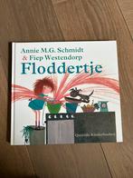 Boek Floddertje - Annie M.G. Schmidt, Ophalen of Verzenden, Zo goed als nieuw, Fictie algemeen