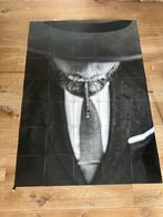 ixxi wand poster te koop, Huis en Inrichting, Ophalen, Foto of Poster, 75 cm of meer