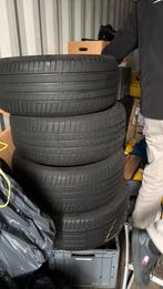 4 x 18 inch banden, Auto-onderdelen, Banden en Velgen, 18 inch, Ophalen of Verzenden, Band(en), Zomerbanden