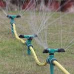 360 Roterende Tuin Gazon Sprinkler, Verzenden, Nieuw