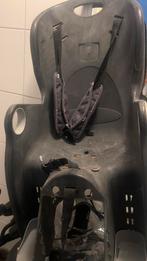 Kinderfietsstoel - Achterzitje, Fietsen en Brommers, Fietsaccessoires | Fietsstoeltjes, Ophalen, Achterzitje, 9 t/m 18 kg, Gebruikt