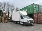 Volkswagen Crafter BE combi 2008, Volkswagen, 163 pk, Origineel Nederlands, Diesel