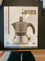 Bialetti Moka Induction percolator - 3 kopjes - Nieuw, Ophalen of Verzenden, Nieuw