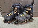 Venor 32 - 35 verstelbare Skeelers, Overige merken, Gebruikt, Ophalen of Verzenden, Inline skates 4 wielen